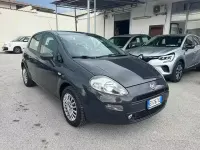 Usata Fiat Punto 77 CV (56 kW) 2015 Grigio Utilitaria