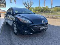 Usata Mazda 3 109 CV (80 kW) 2009 Nero metallizzato Berlina
