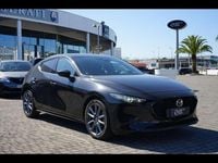 Usata Mazda 3 Exceed 122 CV (89 kW) 2023 Bianco met Berlina