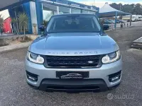 Usata Land Rover Range Rover Sport HSE Dynamic 249 CV (183 kW) 2015 Grigio SUV