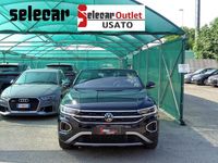 Usata VW T-Roc Style 110 CV (80 kW) 2022 Bian2t nero perlato SUV