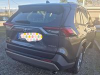Usata Toyota RAV4 Hybrid Active 178 CV (130 kW) 2022 Grigio SUV