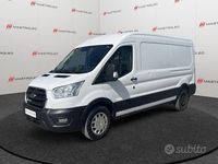 Usata Ford Transit Trend 131 CV (96 kW) 2021 Bianco Berlina