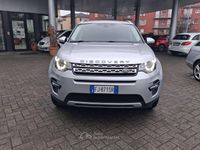 Usata Land Rover Discovery Sport 150 CV (110 kW) 2017 Argento SUV