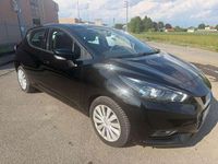 Occasion Nissan Micra Acenta 92 ch (67 kW) 2022 Noir Citadine
