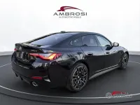 Nuova BMW 420 Gran Coupé M Sport 190 CV (139 kW) 2026 Nero Coupé
