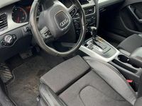 Usata Audi A4 S-Line 2008 Grigio Berlina