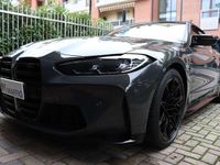 Usata BMW M4 Cabriolet Competition Edition 510 CV (375 kW) 2021 Grigio Cabrio