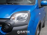 Usata Fiat Panda Cross 2025 Blu Berlina