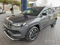 Usata Jeep Compass Limited 150 CV (110 kW) 2022 Grigio SUV