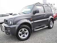 Usata Suzuki Jimny 86 CV (63 kW) 2011 Grigio SUV