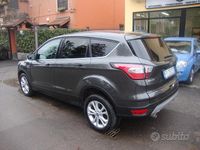 Usata Ford Kuga Titanium 120 CV (88 kW) 2019 Grigio SUV