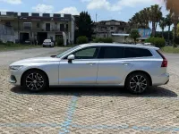 Usata Volvo V60 197 CV (144 kW) 2021 Argento Station wagon