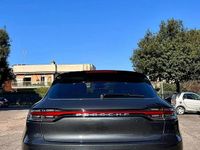 Usata Porsche Macan 245 CV (180 kW) 2018 Grigio SUV