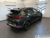 Usata Cupra Formentor 150 CV (110 kW) 2022 Verde / metallizzato SUV