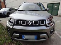 Usata Suzuki Ignis 83 CV (61 kW) 2022 Argento SUV