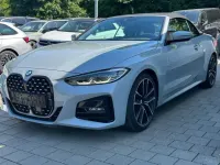 Usata BMW 430 M Sport 245 CV (180 kW) 2024 Grigio Coupé