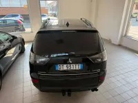 Usata Mitsubishi Outlander Invite 140 CV (102 kW) 2009 Nero SUV