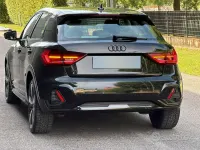 Usata Audi A1 Comfort 150 CV (110 kW) 2021 Nero SUV