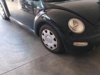 Usata VW New Beetle 2001 Utilitaria