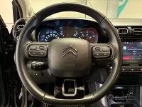 Gebraucht Citroën C3 Aircross Feel 110 PS (80 kW) 2019 Schwarz SUV