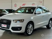 Usata Audi Q3 Business 177 CV (130 kW) 2013 Bianco SUV