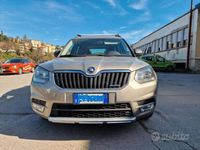 usata Skoda Yeti - 2015