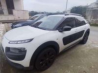 Usata Citroën C4 Shine 99 CV (72 kW) 2016 Bianco SUV