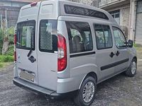 Usata Fiat Doblò 120 CV (88 kW) 2008 Bianco Monovolume