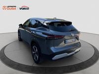 Usata Nissan Qashqai 158 CV (116 kW) 2021 Grigio scuro SUV