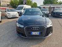 Usata Audi A6 218 CV (160 kW) 2015 Nero Station wagon