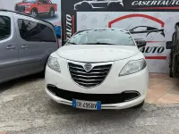 Usata Lancia Ypsilon Gold 69 CV (50 kW) 2013 Bianco Utilitaria