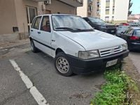 Usata Fiat Uno 1990 Bianco Utilitaria