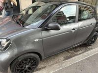 Usata Smart ForFour Passion 71 CV (52 kW) 2019 Utilitaria
