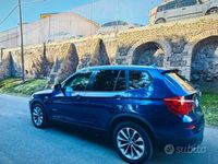 usata BMW X3 xDrive20d