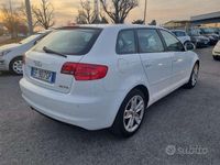 usata Audi A3 Sportback A3 1.6 tdi Ambition