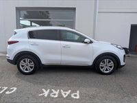 Usata Kia Sportage GT-Line 141 CV (103 kW) 2018 Bianco SUV