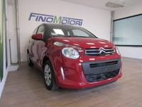 usata Citroën C1 VTi 69 CV 5 porte