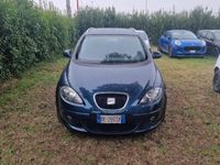 Usata Seat Altea Reference 105 CV (77 kW) 2007 Blu Monovolume