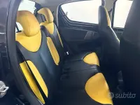 Second-hand Toyota Aygo 68 CP (50 kW) 2010 Negru Hatchback
