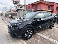 Usata Citroën C3 PureTech 110 CV (80 kW) 2024 Nero Berlina