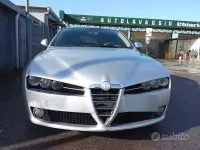 Usata Alfa Romeo 159 150 CV (110 kW) 2009 Berlina