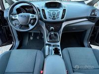Usata Ford C-MAX 115 CV (84 kW) 2011 Nero Monovolume