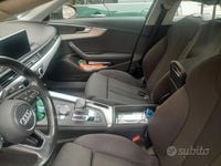 Usata Audi A4 150 CV (110 kW) 2016 Grigio Station wagon