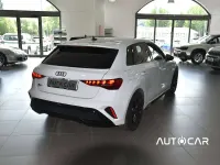 Usata Audi A3 S-Line 150 CV (110 kW) 2024 Bianco arkona Berlina