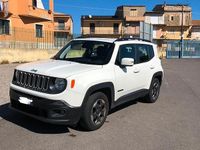 Usata Jeep Renegade 120 CV (88 kW) 2018 Bianco SUV