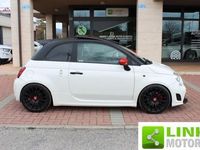 usata Abarth 500 1.4 Turbo T-Jet 140 CV- FINANZIABILE