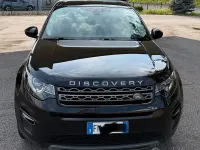 Usata Land Rover Discovery Sport 150 CV (110 kW) 2018 Nero SUV