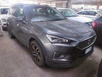 Usata Seat Tarraco 4Drive 150 CV (110 kW) 2020 Grigio SUV