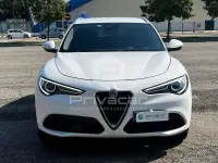 Usata Alfa Romeo Stelvio Business 160 CV (117 kW) 2019 Bianco SUV